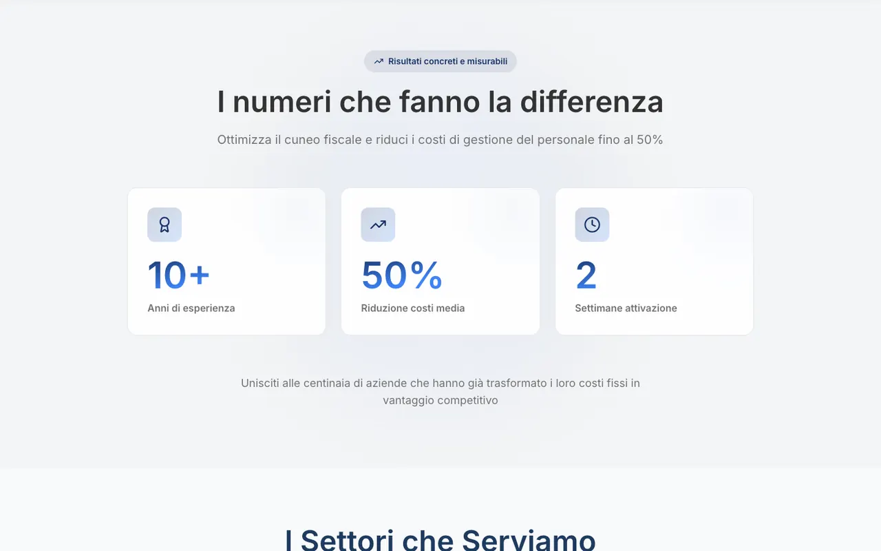 FED Outsourcing, schermata 2 (computer)