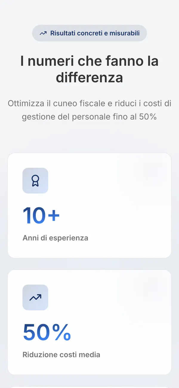 FED Outsourcing, schermata 2 (telefono)