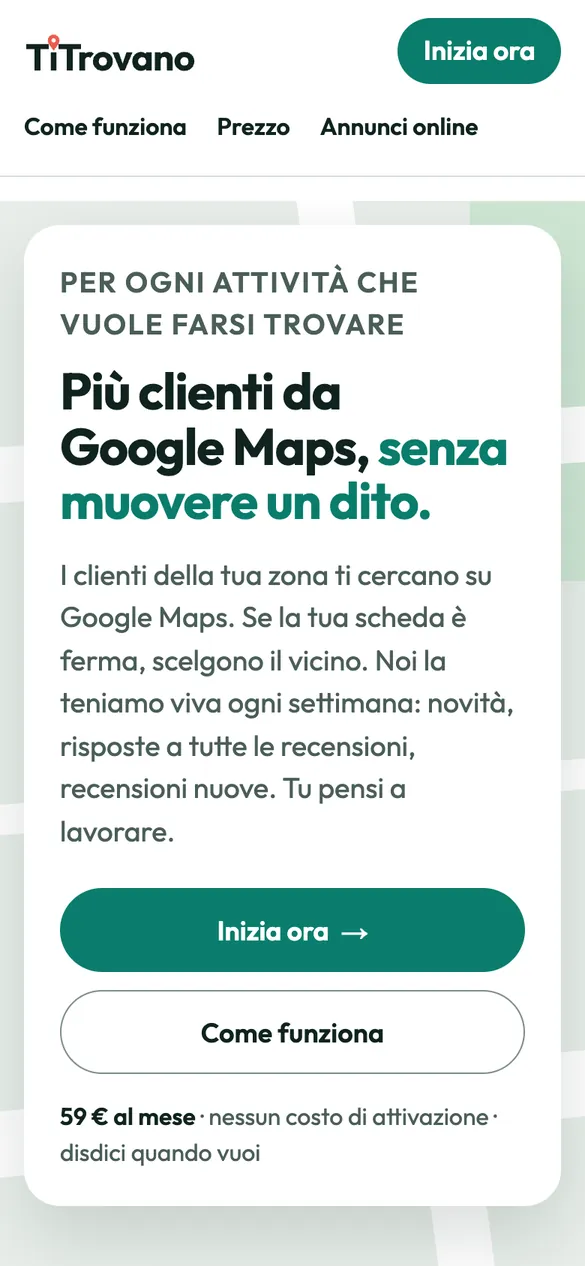 TiTrovano su smartphone