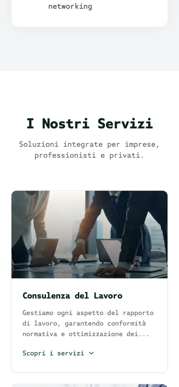 WorkAdvizee, schermata 4 (telefono)
