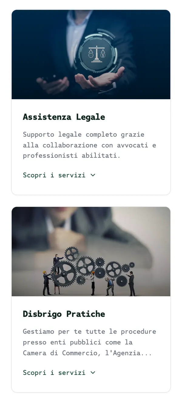 WorkAdvizee, schermata 6 (telefono)